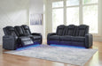Fyne-Dyme Sofa and Loveseat - alternate view 2