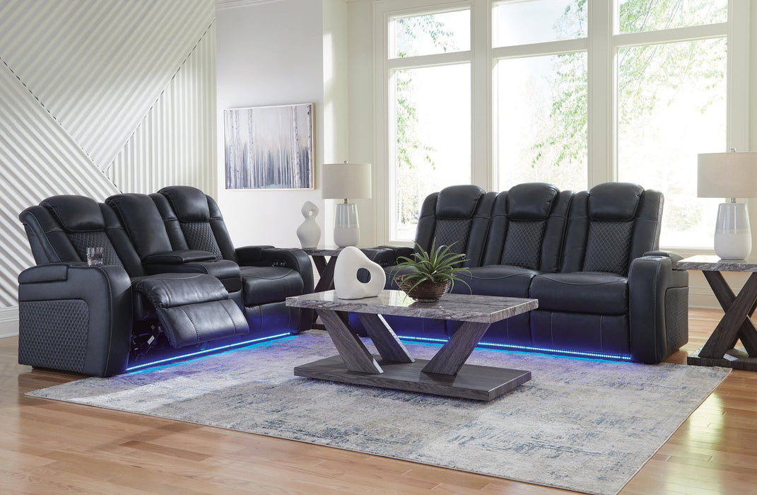 Fyne-Dyme Sofa and Loveseat - alternate view 5