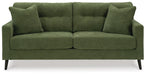 Bixler Sofa, Loveseat and Chair - alternate view 2