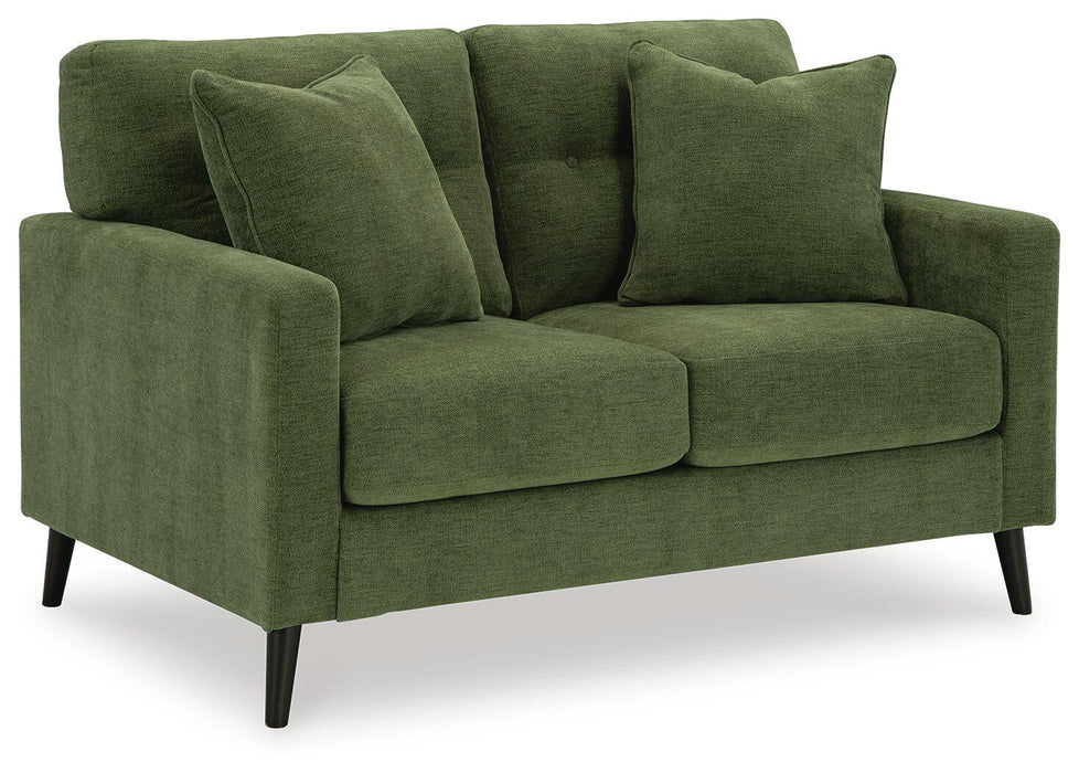 Bixler Sofa, Loveseat and Chair - alternate view 6