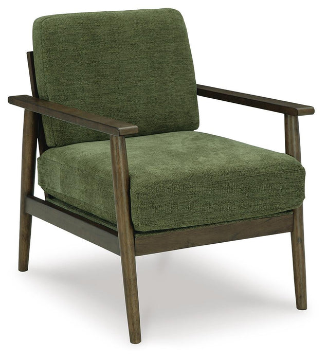 Bixler Sofa, Loveseat and Chair - alternate view 9