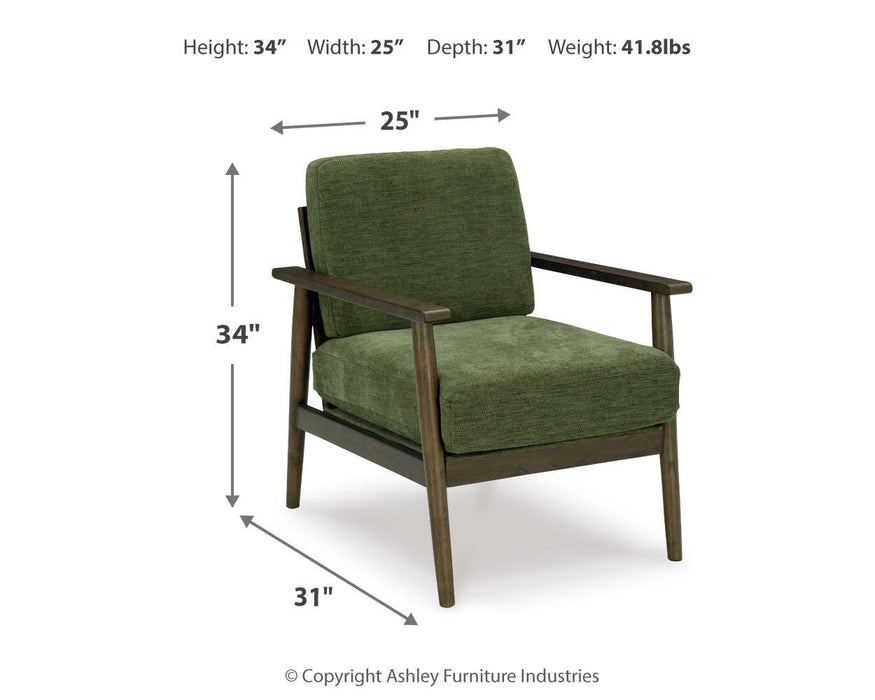 Bixler Sofa, Loveseat and Chair - alternate view 16
