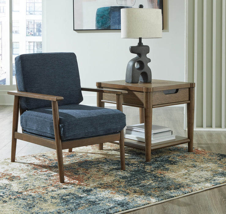 Bixler Sofa, Loveseat and Chair - alternate view 15