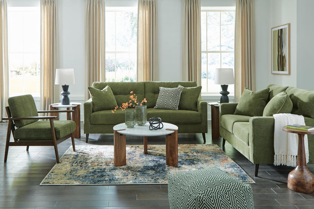 Bixler Sofa, Loveseat and Chair - alternate view 11