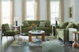 Bixler Sofa, Loveseat and Chair - alternate view 11