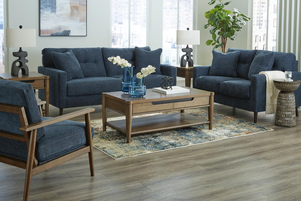 Bixler Sofa, Loveseat and Chair - alternate view 11