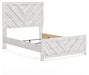 Cayboni Full Panel Bed, Dresser, Mirror, Chest and Nightstand - alternate view 14