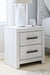 Cayboni Full Panel Bed with Mirrored Dresser and Nightstand - alternate view 19