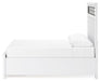 Ashbryn Queen Panel Storage Bed, Dresser and Mirror - alternate view 13
