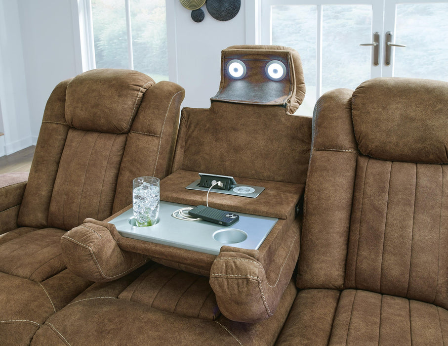 Wolfridge Sofa and Loveseat - alternate view 5