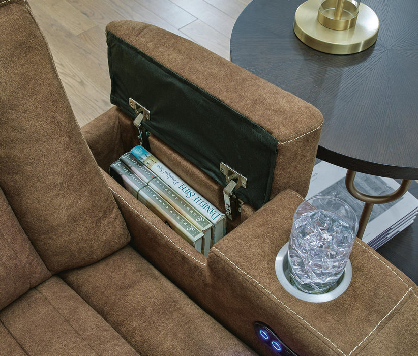 Wolfridge Sofa and Loveseat - alternate view 9