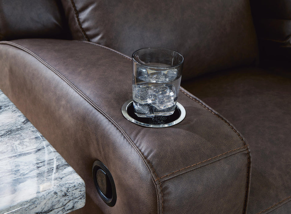 Lavenhorne Sofa and Loveseat - alternate view 5