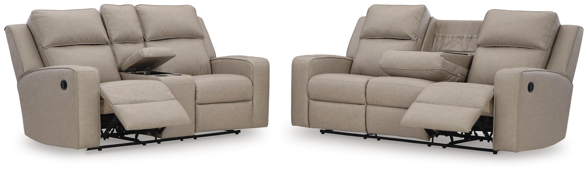 Lavenhorne Sofa and Loveseat - alternate view 3