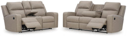 Lavenhorne Sofa and Loveseat - alternate view 3
