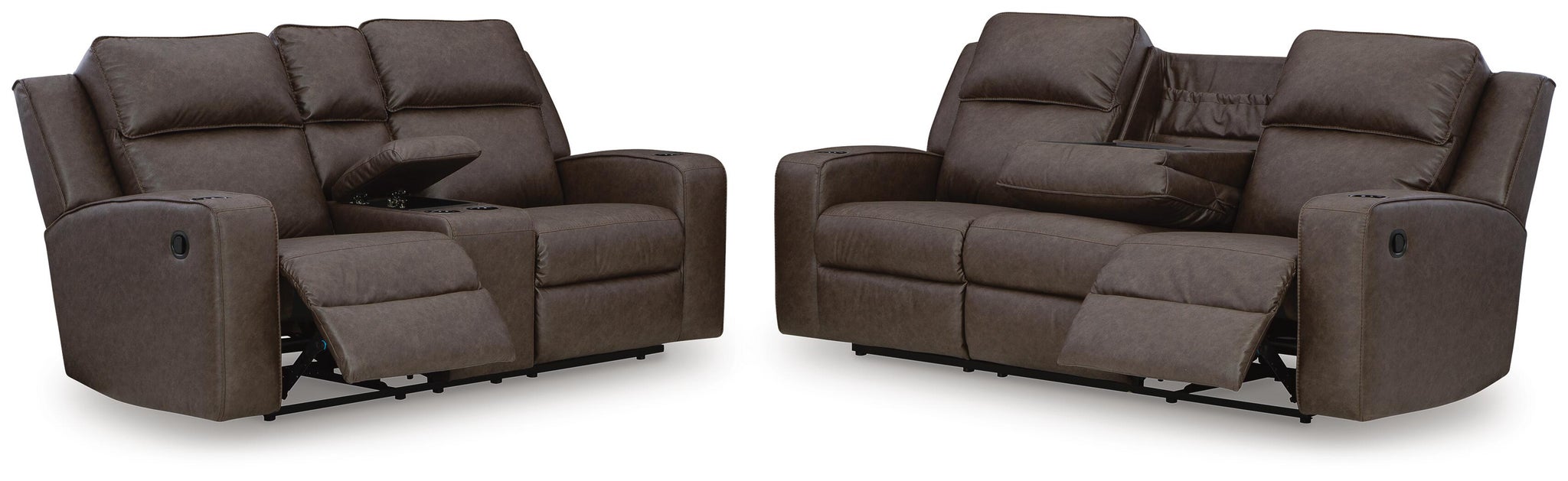 Lavenhorne Sofa and Loveseat - alternate view 3