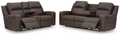 Lavenhorne Sofa and Loveseat - alternate view 3