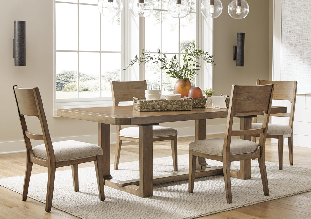 Cabalynn Dining Table and 4 Chairs - alternate view 2