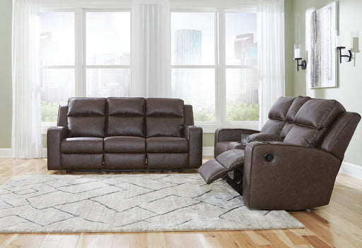 Lavenhorne Sofa and Loveseat - alternate view 2