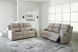 Lavenhorne Sofa and Loveseat - alternate view 2