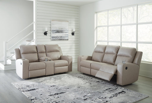 Lavenhorne Sofa and Loveseat - alternate view 2