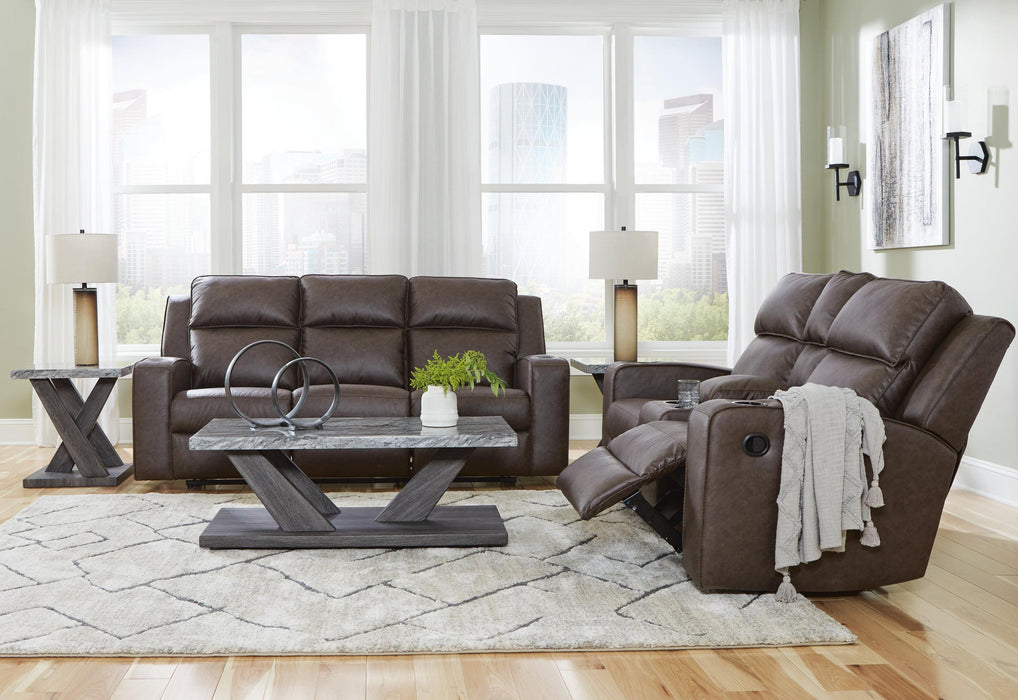 Lavenhorne Sofa and Loveseat - alternate view 4