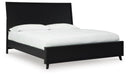 Danziar Queen Panel Bed, Dresser, Mirror, Chest and Nightstand - alternate view 9