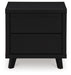 Danziar Queen Panel Bed, Dresser, Mirror, Chest and Nightstand - alternate view 14