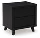 Danziar Queen Panel Bed, Dresser, Mirror and Nightstand - alternate view 7