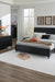 Danziar Queen Panel Bed, Dresser, Mirror, Chest and Nightstand - alternate view 2