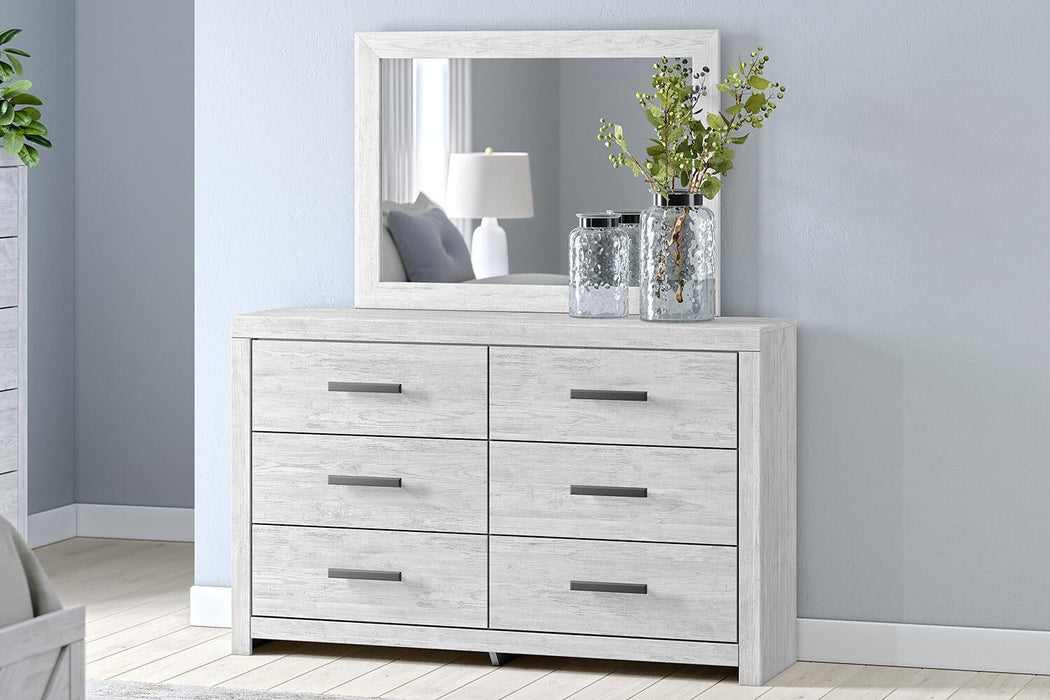 Cayboni Queen Panel Bed, Dresser, Mirror, Chest and Nightstand - alternate view 25