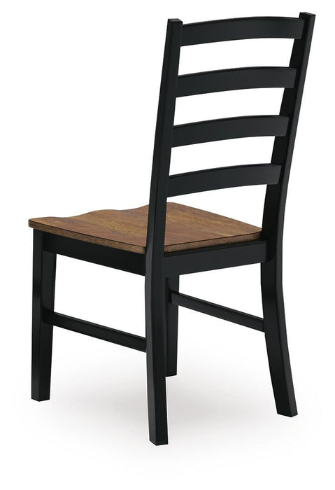 Wildenauer Dining Table and 8 Chairs - alternate view 6