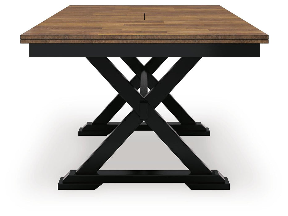 Wildenauer Dining Table and 8 Chairs - alternate view 15