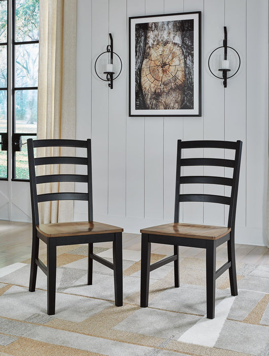 Wildenauer Dining Table and 8 Chairs - alternate view 14
