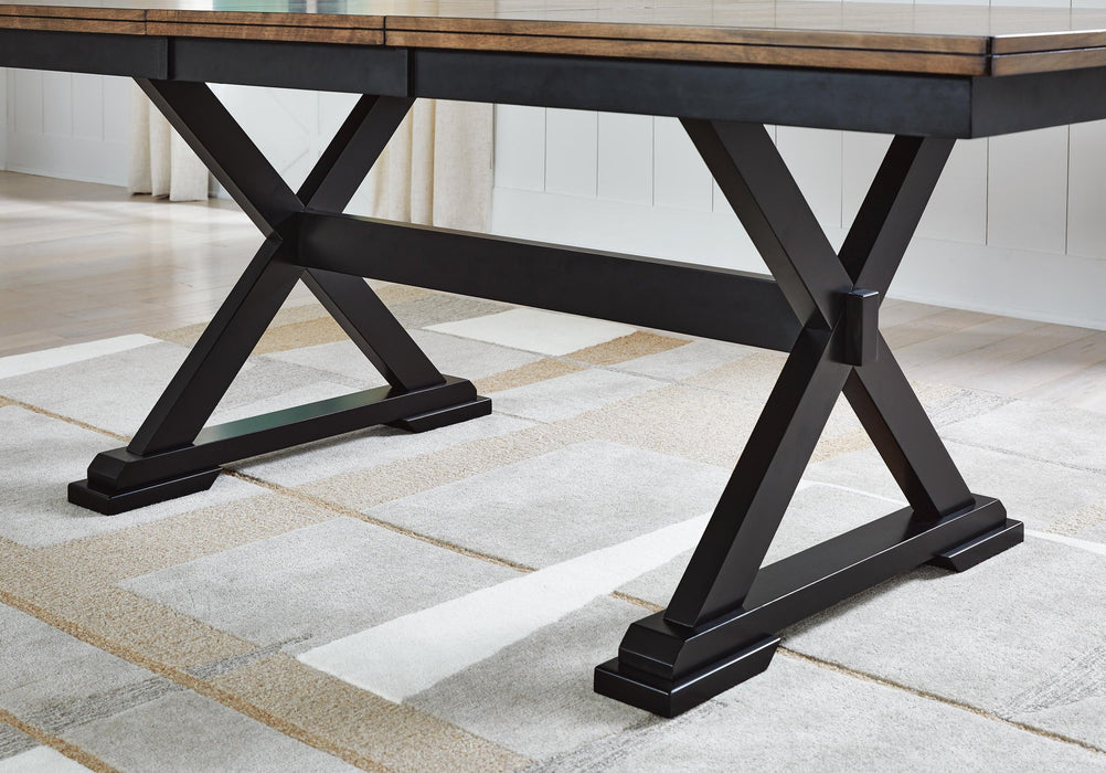 Wildenauer Dining Table and 8 Chairs - alternate view 13