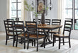 Wildenauer Dining Table and 8 Chairs - alternate view 2