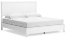 Binterglen King Panel Bed, Dresser, Mirror, Chest and Nightstand - alternate view 14