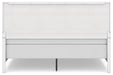 Binterglen King Panel Bed, Dresser, Mirror, Chest and Nightstand - alternate view 16