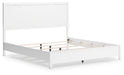 Binterglen King Panel Bed, Dresser, Mirror, Chest and Nightstand - alternate view 15