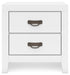 Binterglen King Panel Bed, Dresser, Mirror, Chest and Nightstand - alternate view 18