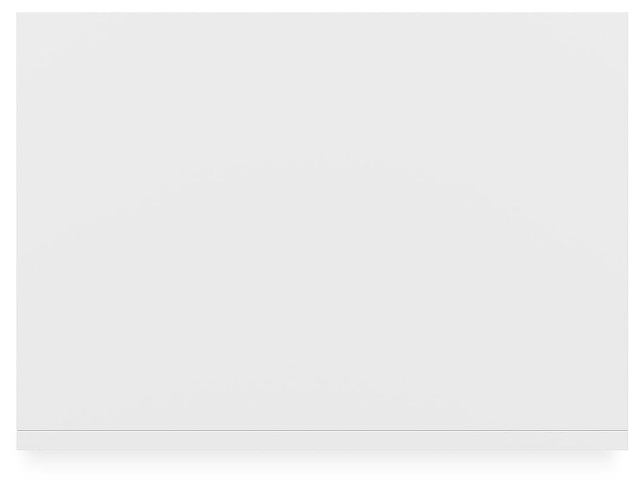 Binterglen King Panel Bed, Dresser, Mirror, Chest and Nightstand - alternate view 23