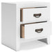 Binterglen King Panel Bed, Dresser, Mirror, Chest and Nightstand - alternate view 20