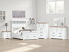 Ashbryn Queen Panel Storage Bed, Dresser, Mirror, Chest and Nightstand - alternate view 26