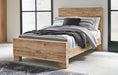 Hyanna Full Panel Bed, Dresser, Mirror and Nightstand - alternate view 13