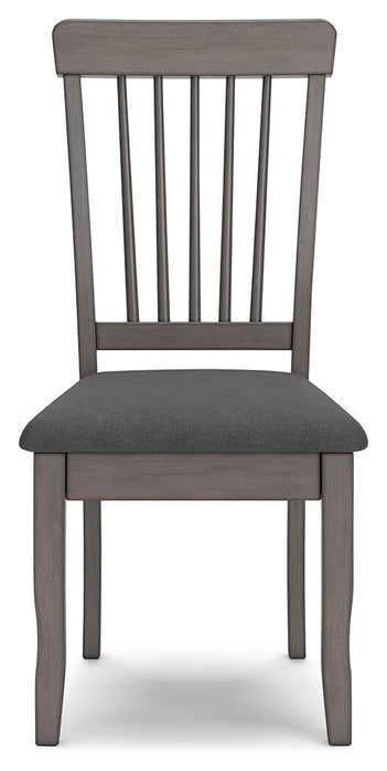 Shullden Dining Table and 2 Chairs - alternate view 4