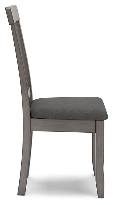 Shullden Dining Table and 2 Chairs - alternate view 16