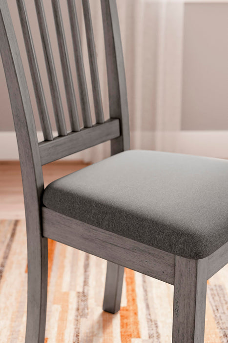 Shullden Dining Table and 2 Chairs - alternate view 12