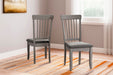 Shullden Dining Table and 2 Chairs - alternate view 13