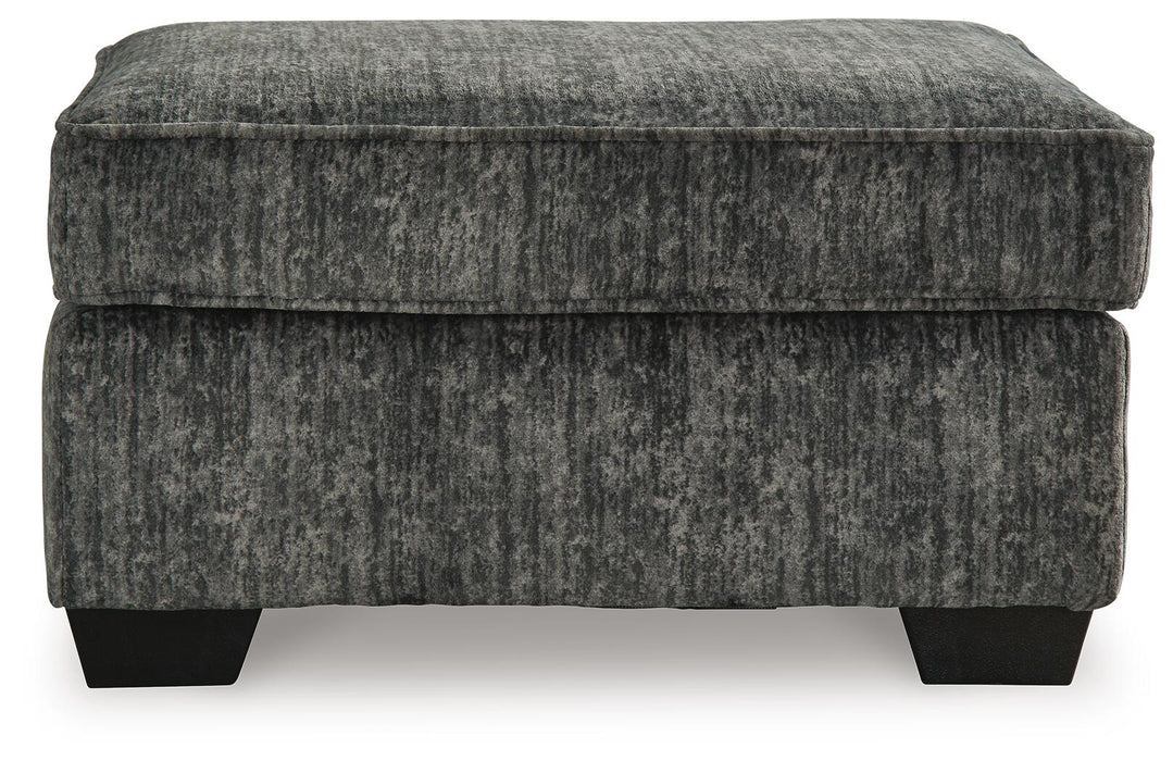 Lonoke Sofa, Loveseat, Chair and Ottoman - alternate view 3
