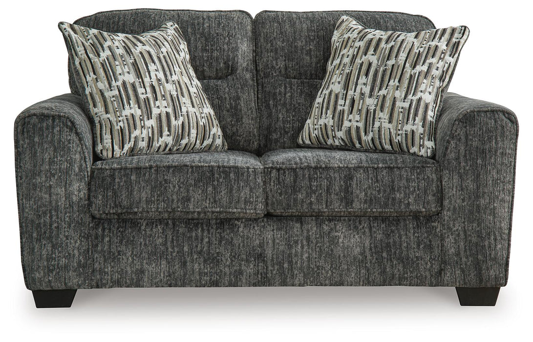 Lonoke Sofa, Loveseat, Chair and Ottoman - alternate view 8