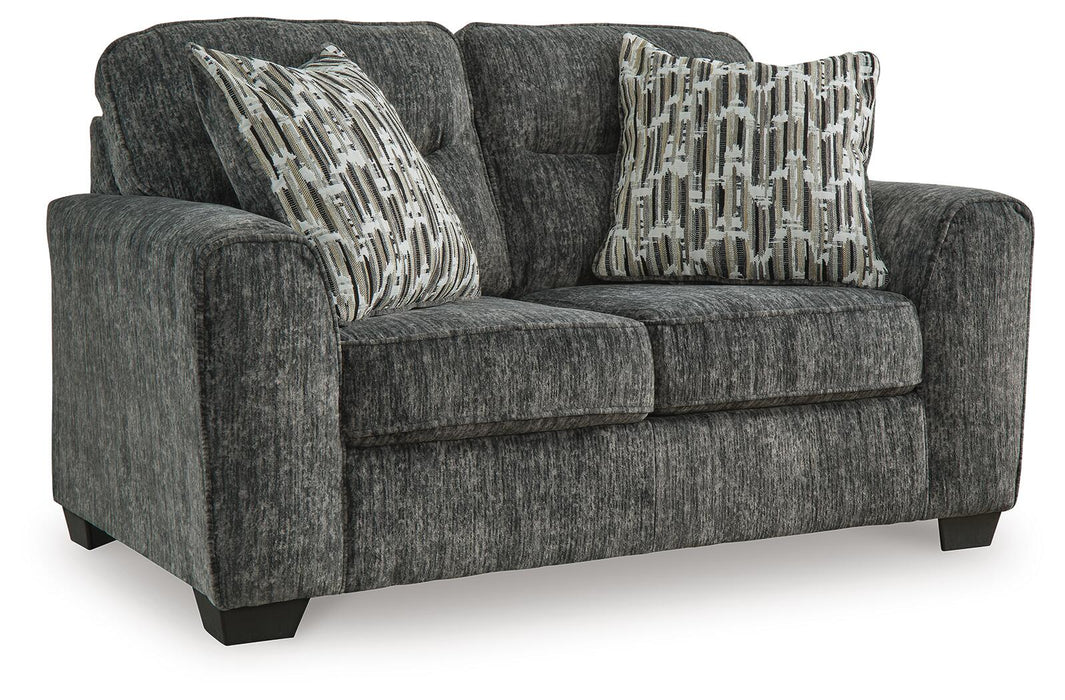 Lonoke Sofa, Loveseat, Chair and Ottoman - alternate view 9